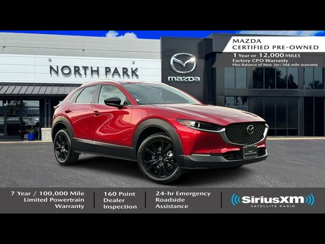 2024 Mazda CX-30 2.5 S Select Sport