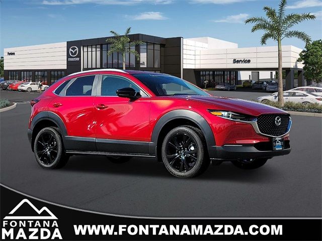 2024 Mazda CX-30 2.5 S Select Sport