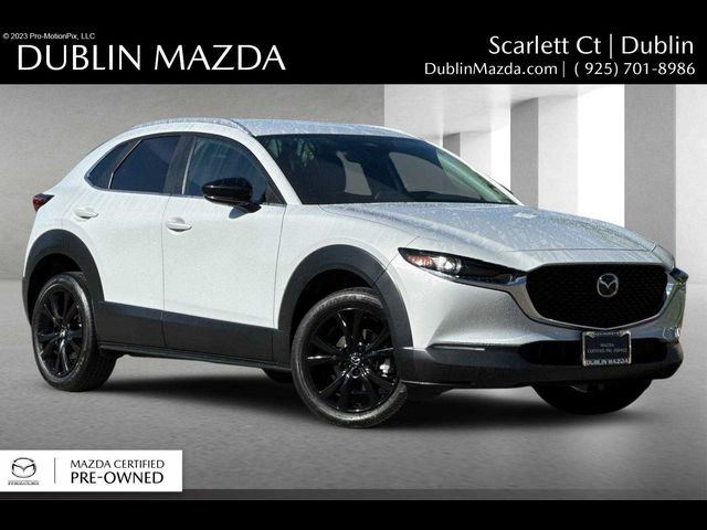 2024 Mazda CX-30 2.5 S Select Sport