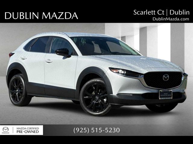 2024 Mazda CX-30 2.5 S Select Sport