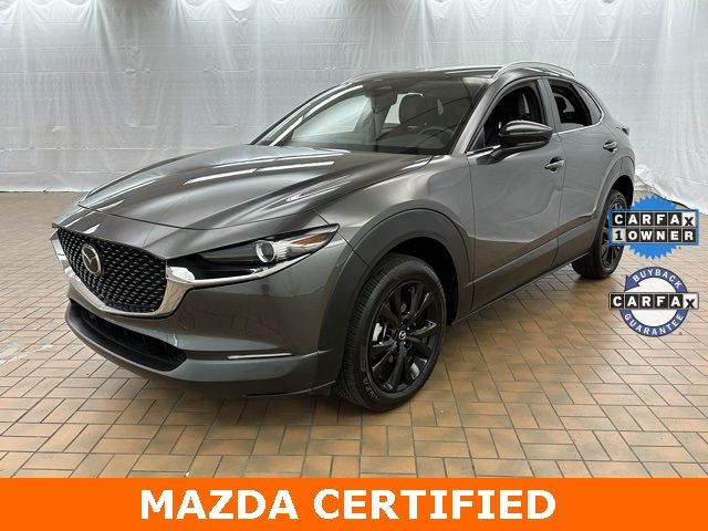 2024 Mazda CX-30 2.5 S Select Sport