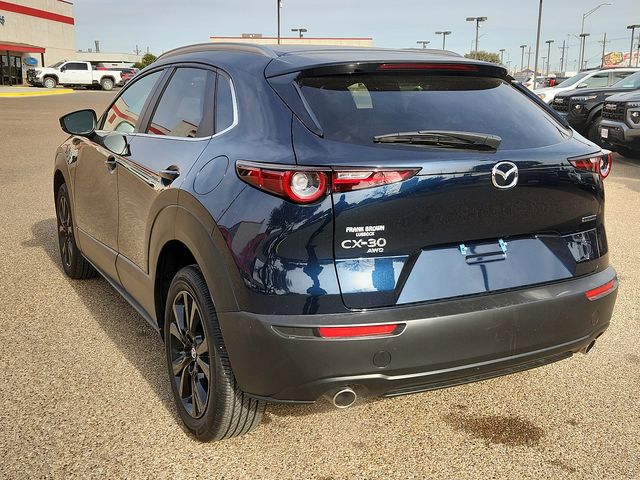 2024 Mazda CX-30 2.5 S Select Sport