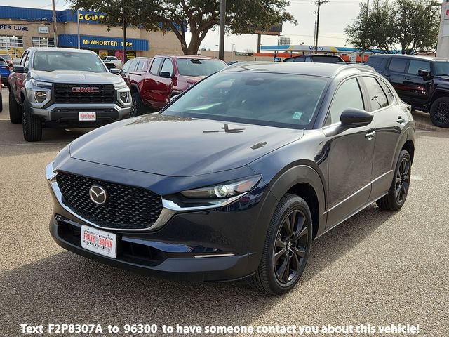 2024 Mazda CX-30 2.5 S Select Sport