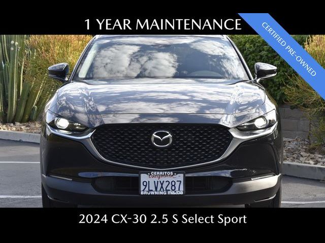 2024 Mazda CX-30 2.5 S Select Sport