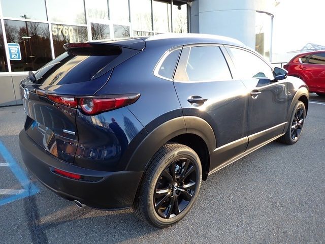 2024 Mazda CX-30 2.5 S Select Sport