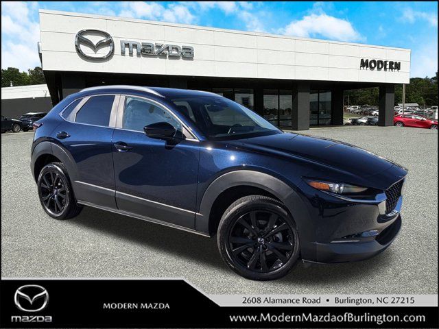 2024 Mazda CX-30 2.5 S Select Sport