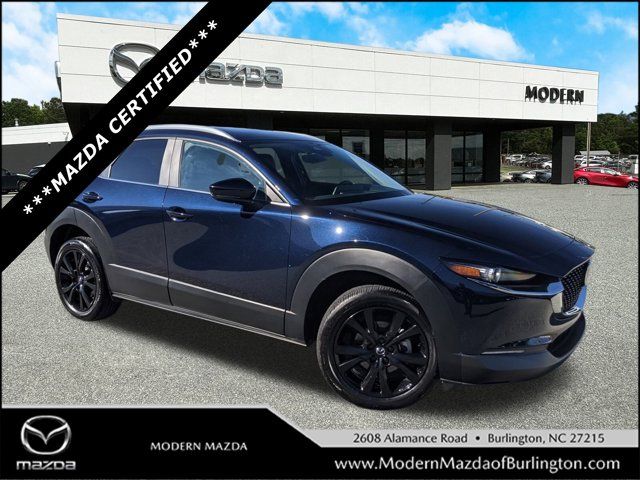 2024 Mazda CX-30 2.5 S Select Sport