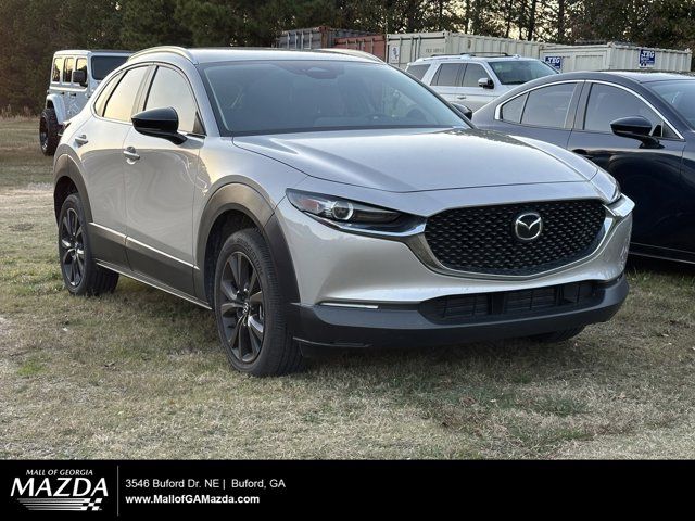 2024 Mazda CX-30 2.5 S Select Sport