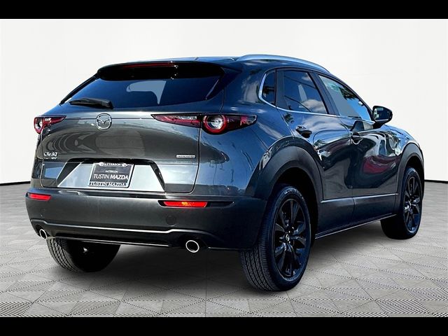 2024 Mazda CX-30 2.5 S Select Sport