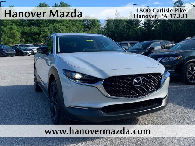 2024 Mazda CX-30 2.5 S Select Sport