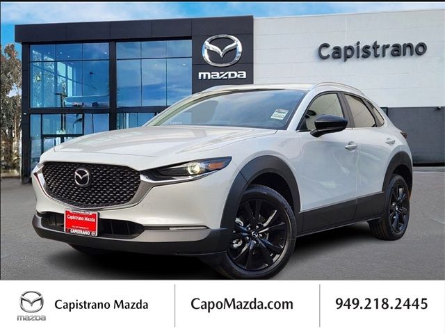 2024 Mazda CX-30 2.5 S Select Sport