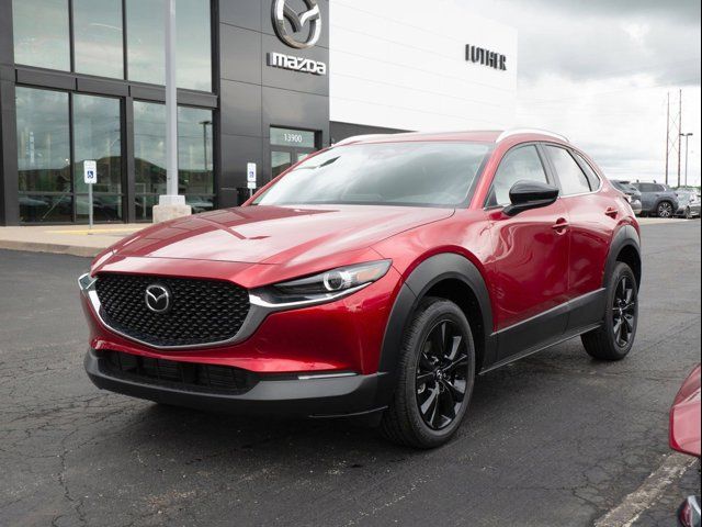 2024 Mazda CX-30 2.5 S Select Sport