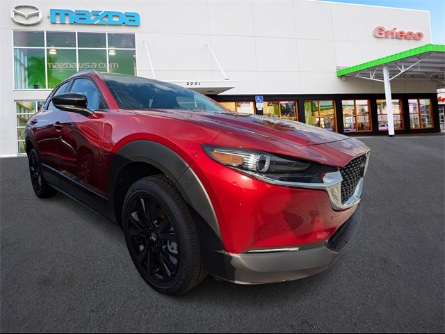 2024 Mazda CX-30 2.5 S Select Sport