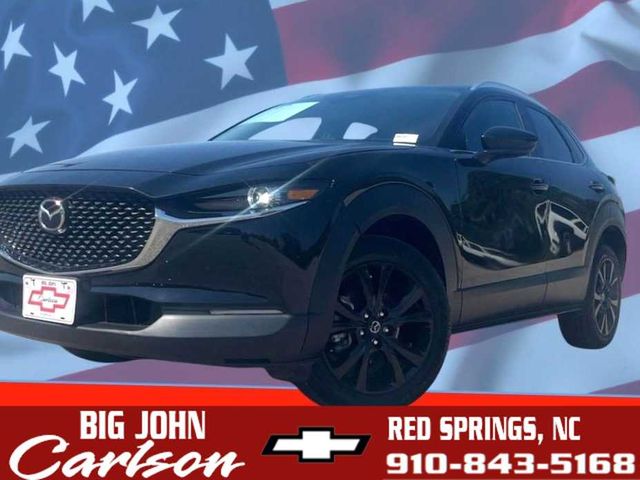 2024 Mazda CX-30 2.5 S Select Sport