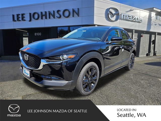 2024 Mazda CX-30 2.5 S Select Sport