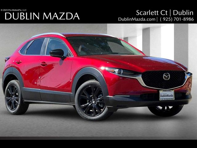 2024 Mazda CX-30 2.5 S Select Sport