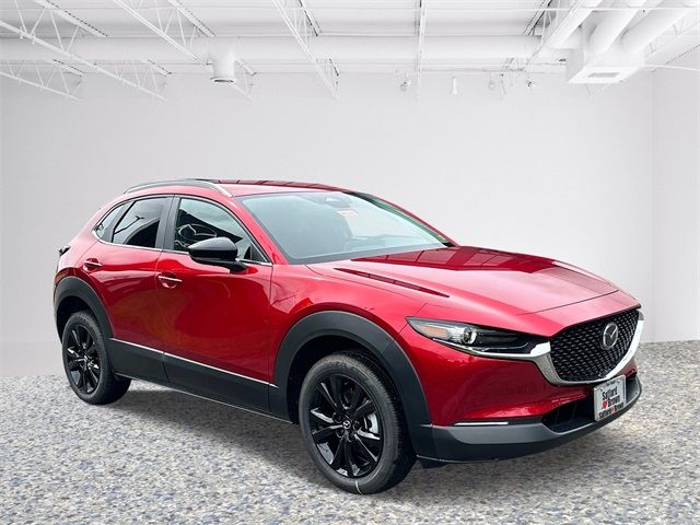 2024 Mazda CX-30 2.5 S Select Sport