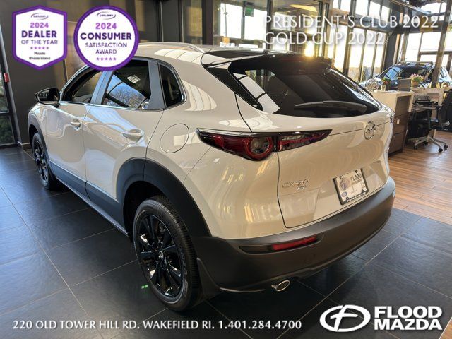 2024 Mazda CX-30 2.5 S Select Sport