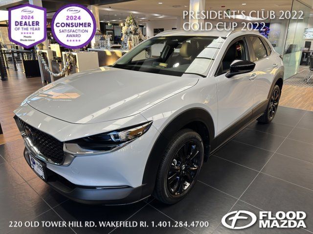 2024 Mazda CX-30 2.5 S Select Sport