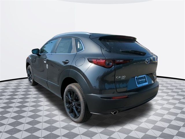 2024 Mazda CX-30 2.5 S Select Sport