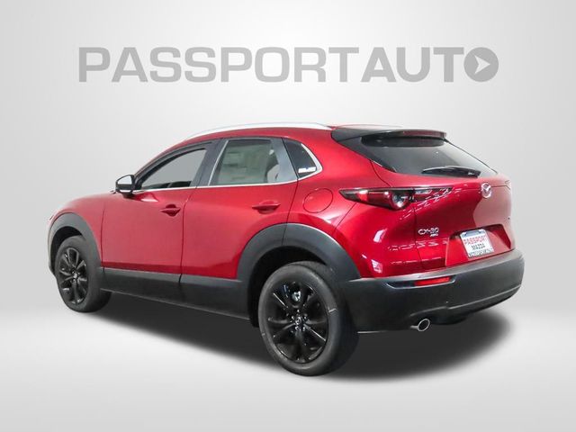 2024 Mazda CX-30 2.5 S Select Sport