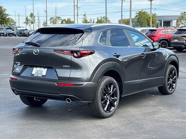 2024 Mazda CX-30 2.5 S Select Sport