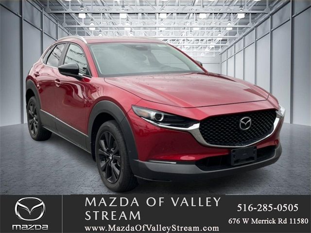 2024 Mazda CX-30 2.5 S Select Sport