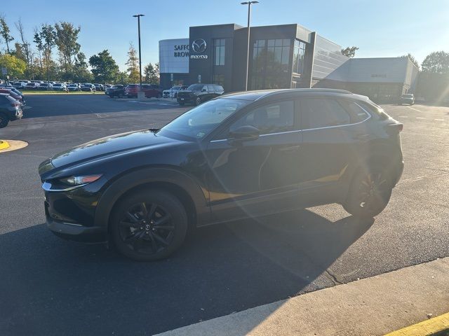 2024 Mazda CX-30 2.5 S Select Sport