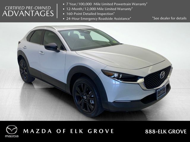 2024 Mazda CX-30 2.5 S Select Sport