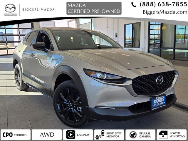 2024 Mazda CX-30 2.5 S Select Sport