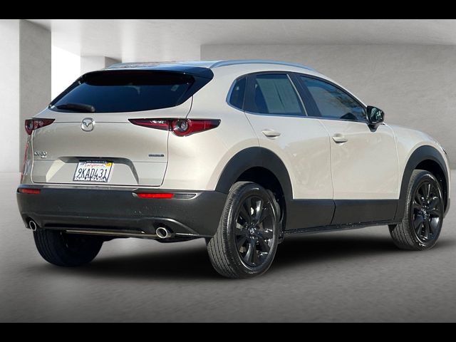 2024 Mazda CX-30 2.5 S Select Sport