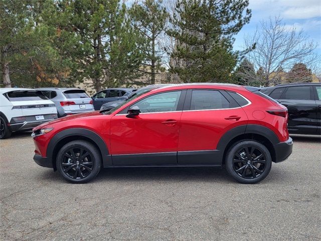 2024 Mazda CX-30 2.5 S Select Sport