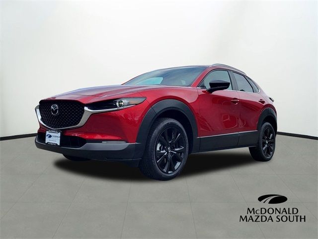 2024 Mazda CX-30 2.5 S Select Sport