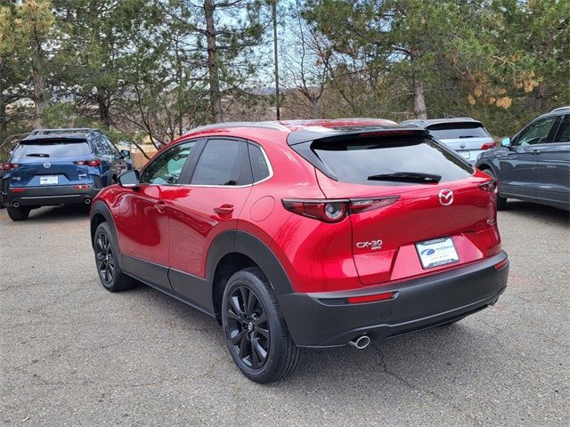 2024 Mazda CX-30 2.5 S Select Sport