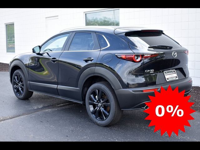 2024 Mazda CX-30 2.5 S Select Sport