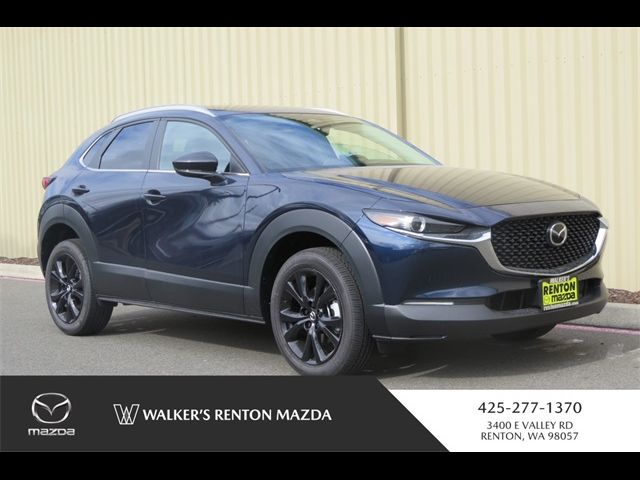 2024 Mazda CX-30 2.5 S Select Sport