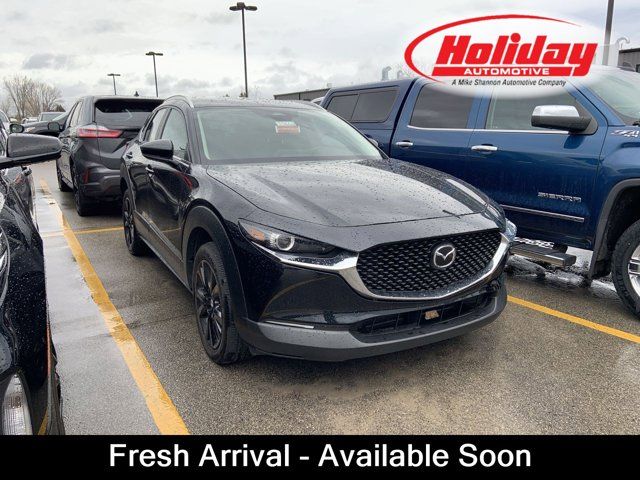 2024 Mazda CX-30 2.5 S Select Sport