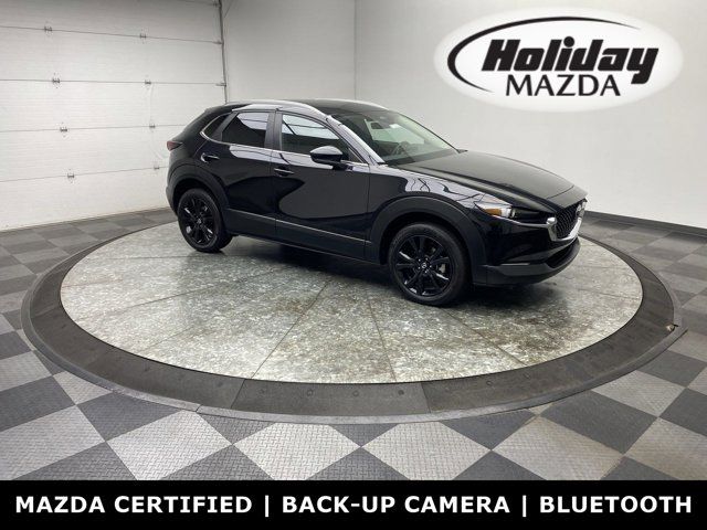 2024 Mazda CX-30 2.5 S Select Sport