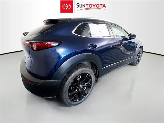 2024 Mazda CX-30 2.5 S Select Sport