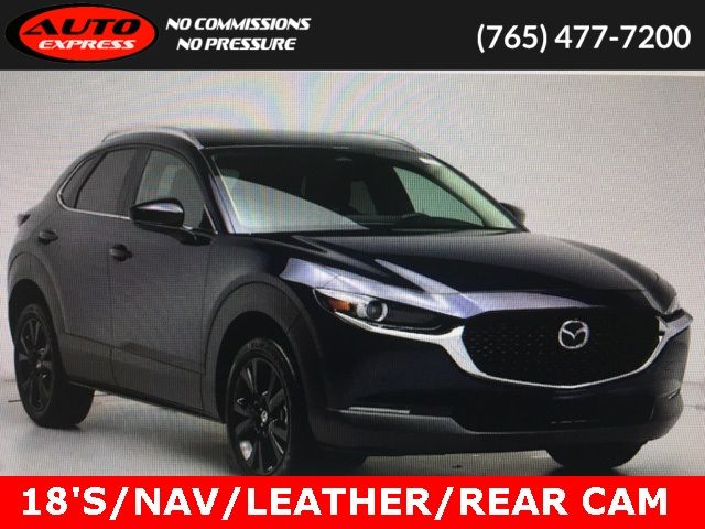 2024 Mazda CX-30 2.5 S Select Sport