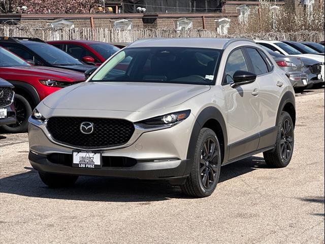 2024 Mazda CX-30 2.5 S Select Sport