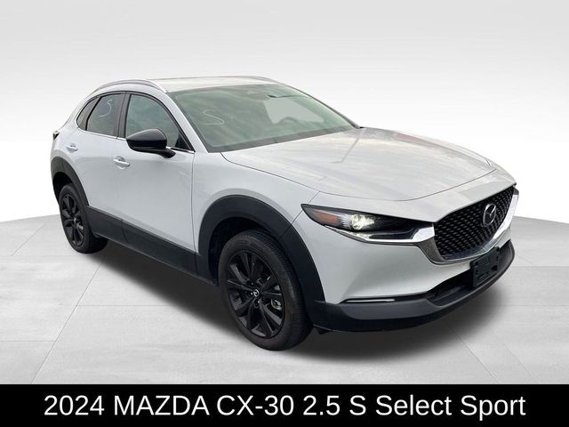 2024 Mazda CX-30 2.5 S Select Sport