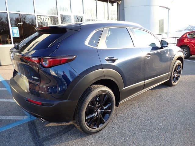 2024 Mazda CX-30 2.5 S Select Sport