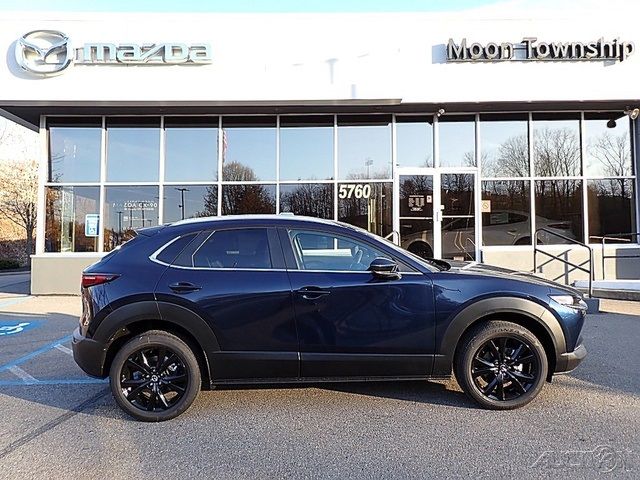 2024 Mazda CX-30 2.5 S Select Sport