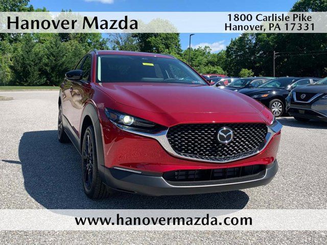 2024 Mazda CX-30 2.5 S Select Sport