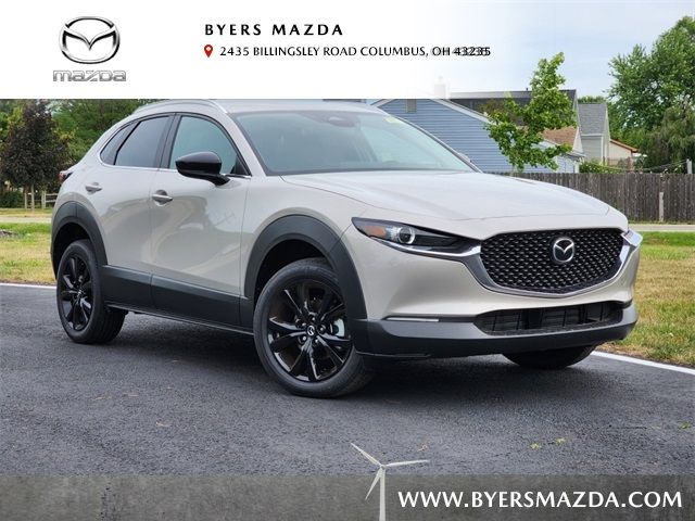 2024 Mazda CX-30 2.5 S Select Sport