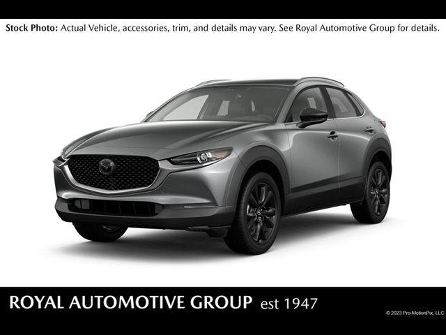 2024 Mazda CX-30 2.5 S Select Sport