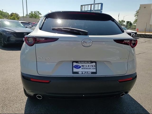 2024 Mazda CX-30 2.5 S Select Sport