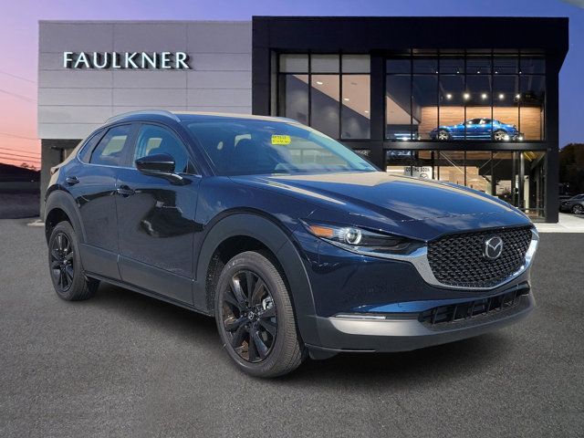 2024 Mazda CX-30 2.5 S Select Sport