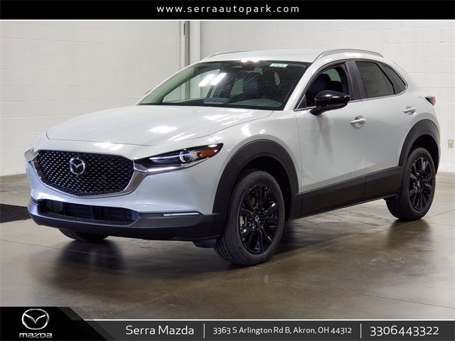 2024 Mazda CX-30 2.5 S Select Sport